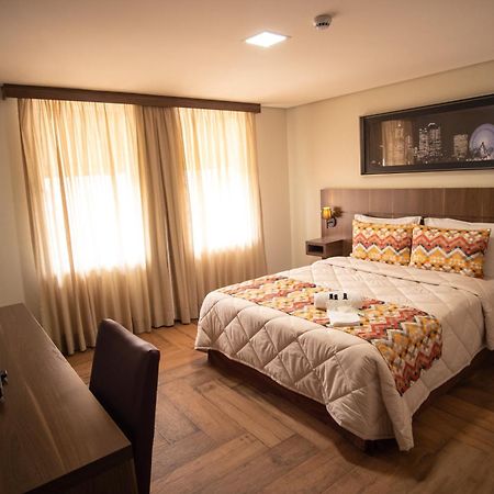 Bragança Paulista Padom Business Hotel מראה חיצוני תמונה