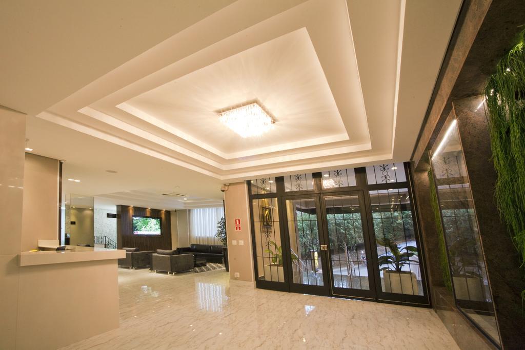 Bragança Paulista Padom Business Hotel מראה חיצוני תמונה