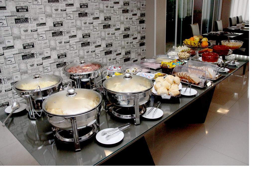 Bragança Paulista Padom Business Hotel מראה חיצוני תמונה