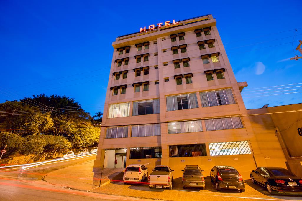 Bragança Paulista Padom Business Hotel מראה חיצוני תמונה