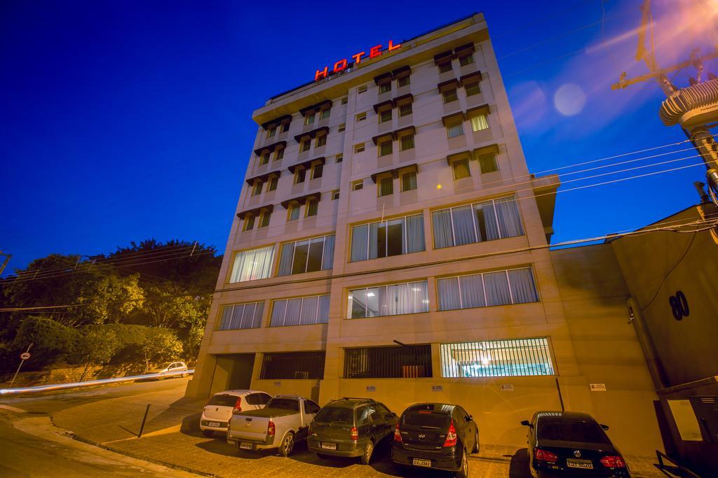 Bragança Paulista Padom Business Hotel מראה חיצוני תמונה