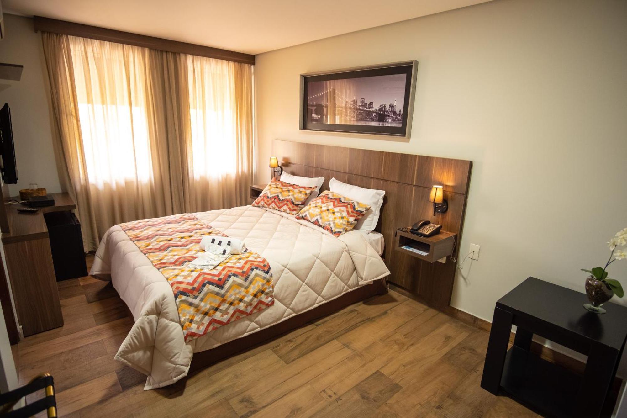 Bragança Paulista Padom Business Hotel מראה חיצוני תמונה