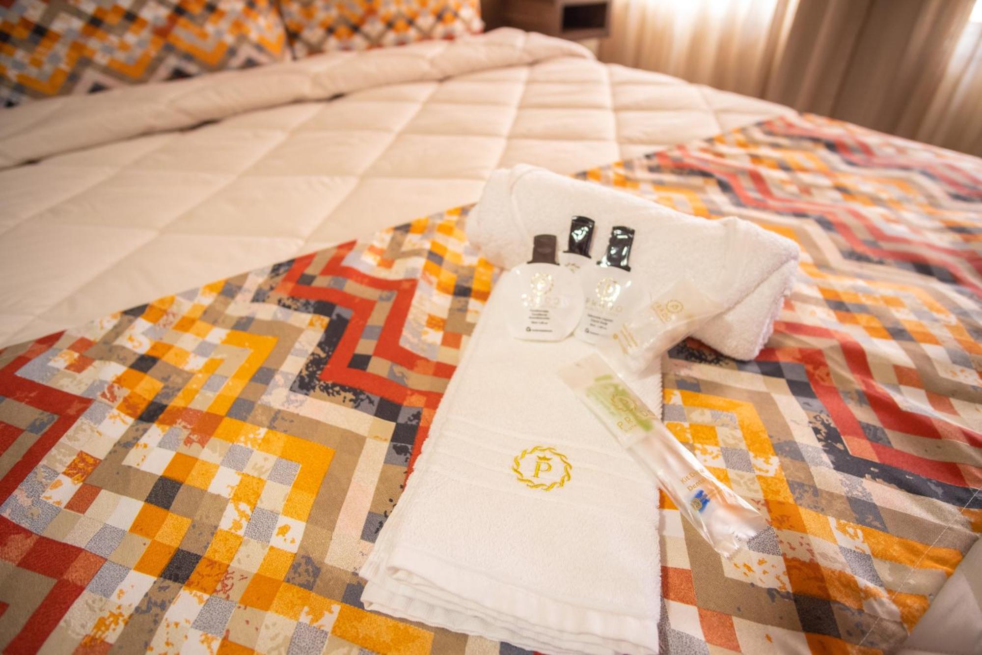 Bragança Paulista Padom Business Hotel מראה חיצוני תמונה