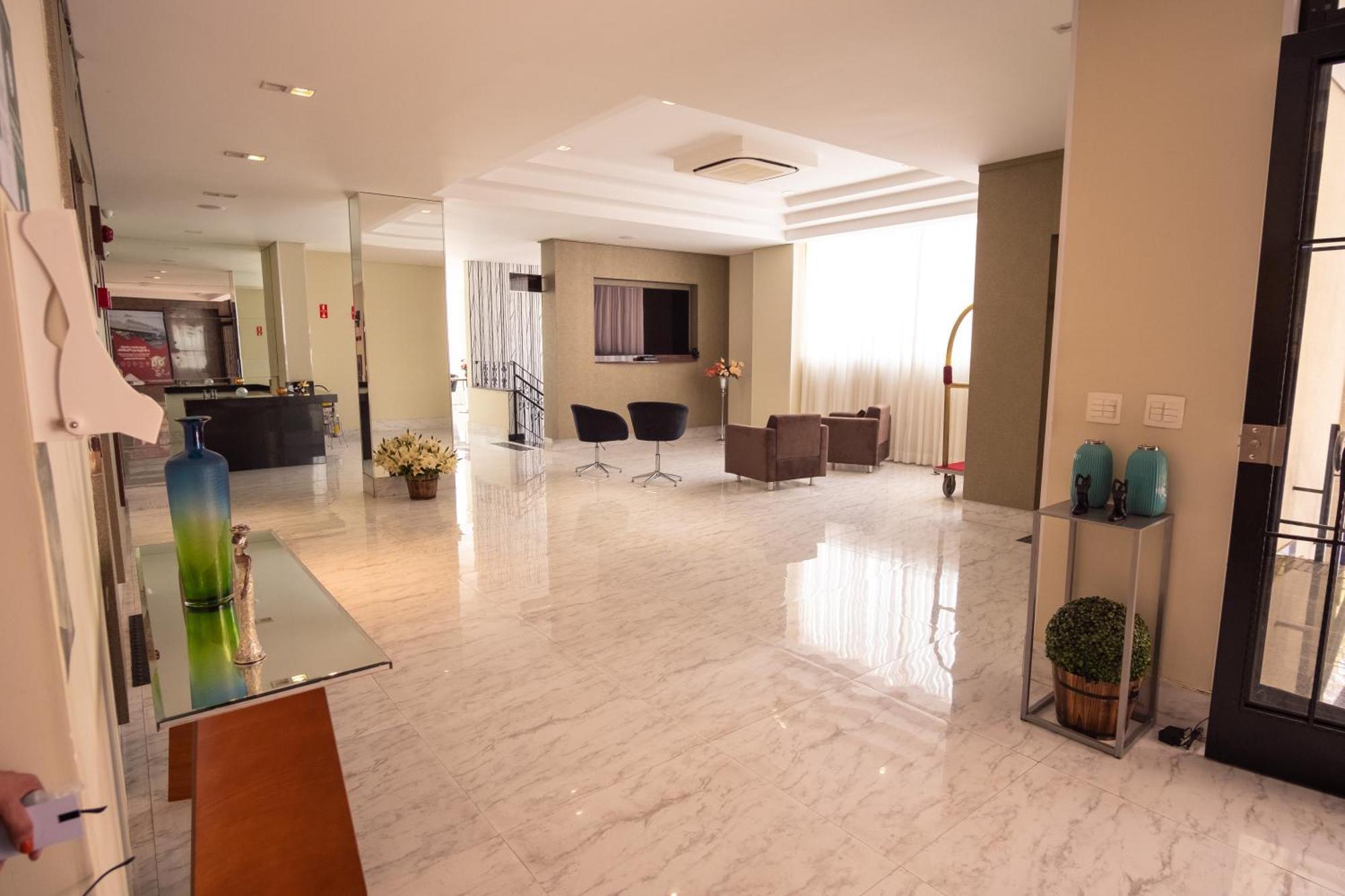 Bragança Paulista Padom Business Hotel מראה חיצוני תמונה
