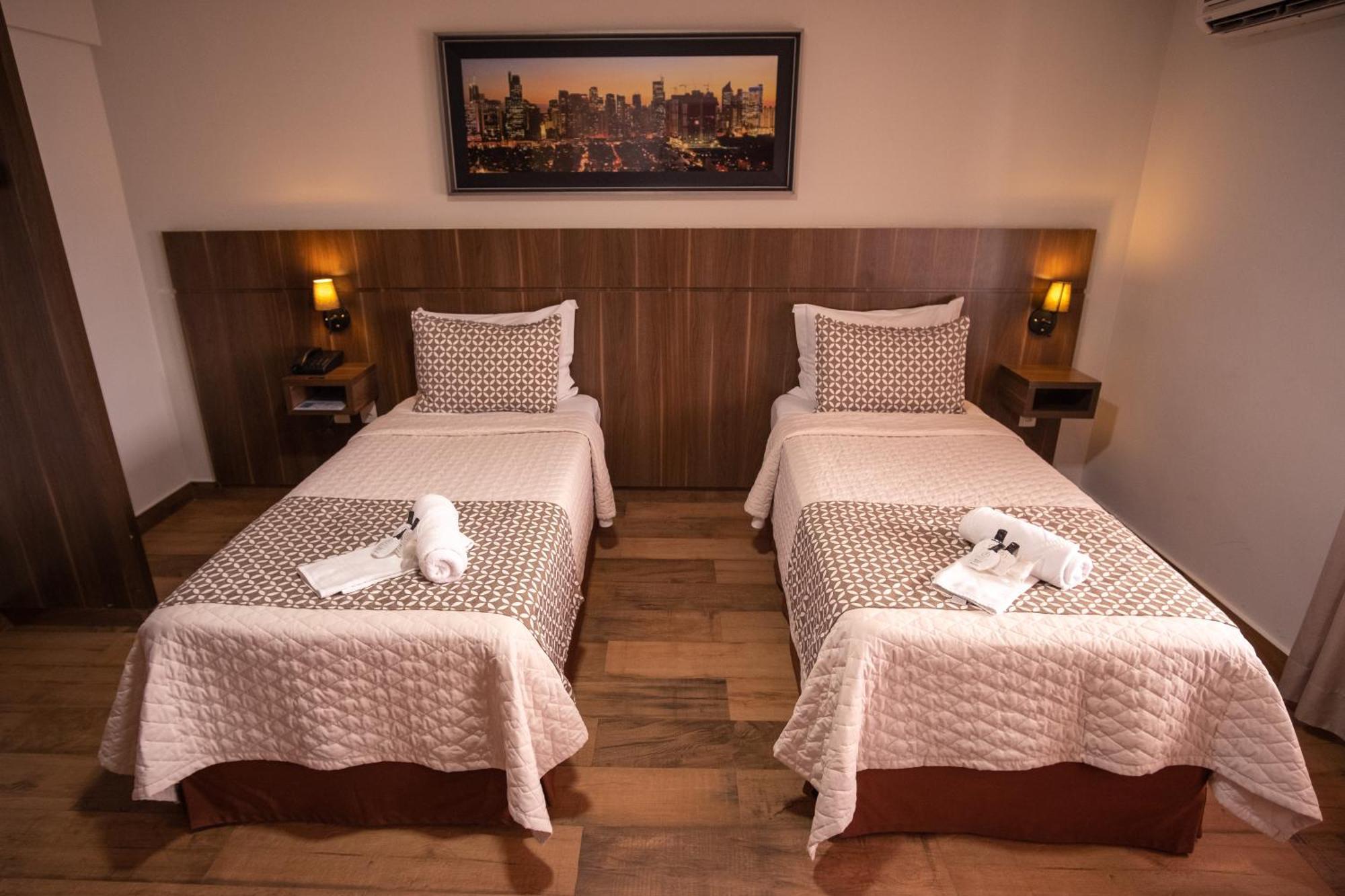 Bragança Paulista Padom Business Hotel מראה חיצוני תמונה