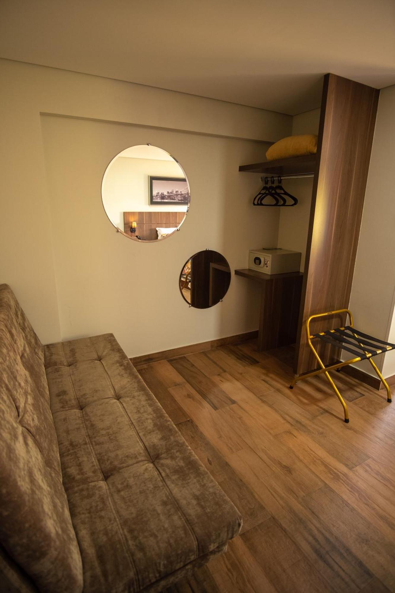 Bragança Paulista Padom Business Hotel מראה חיצוני תמונה