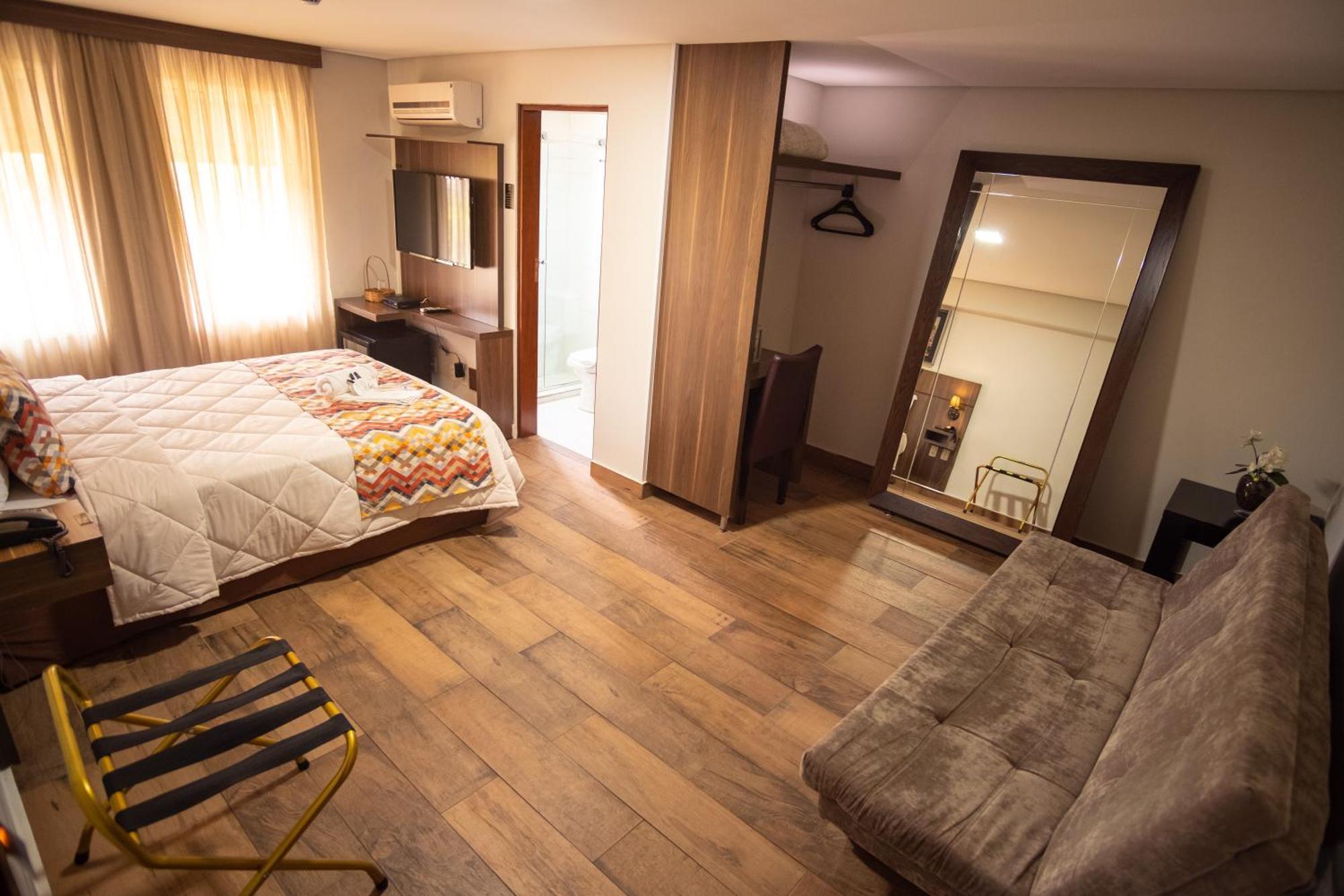 Bragança Paulista Padom Business Hotel מראה חיצוני תמונה
