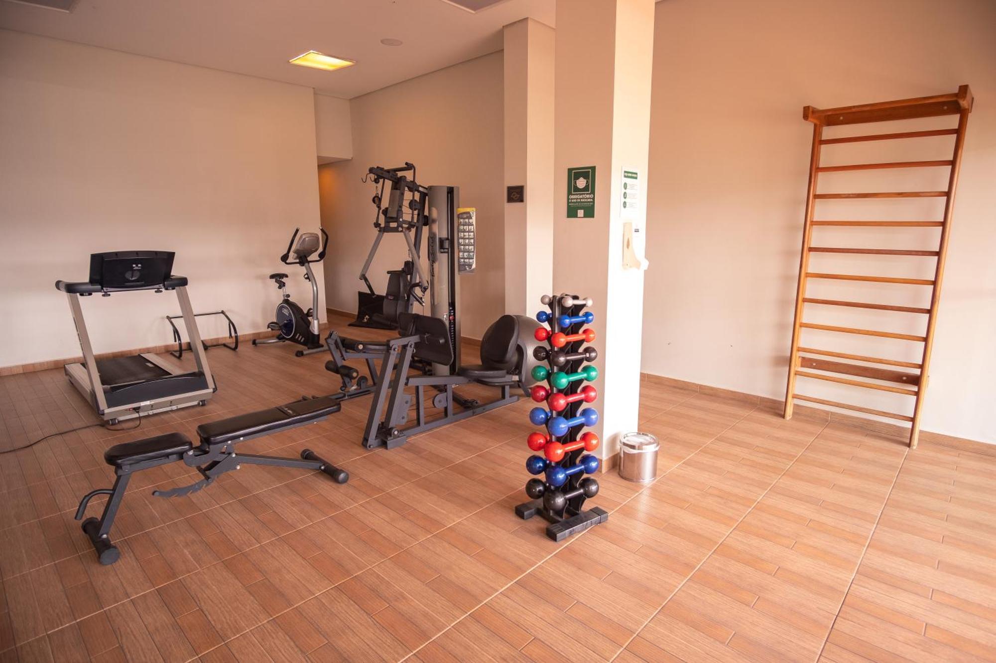 Bragança Paulista Padom Business Hotel מראה חיצוני תמונה