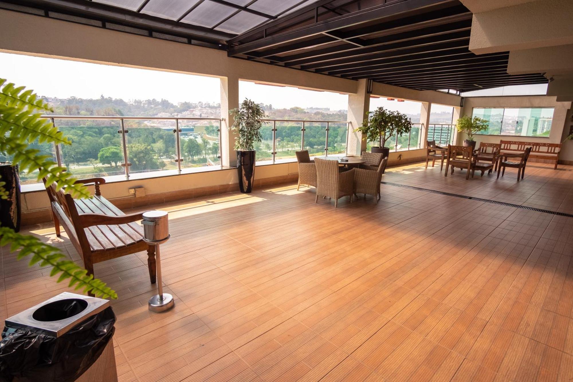 Bragança Paulista Padom Business Hotel מראה חיצוני תמונה