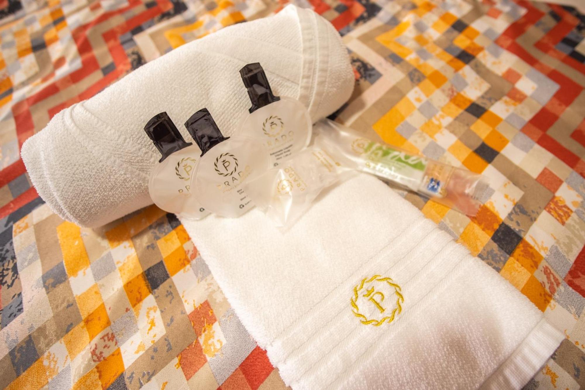 Bragança Paulista Padom Business Hotel מראה חיצוני תמונה