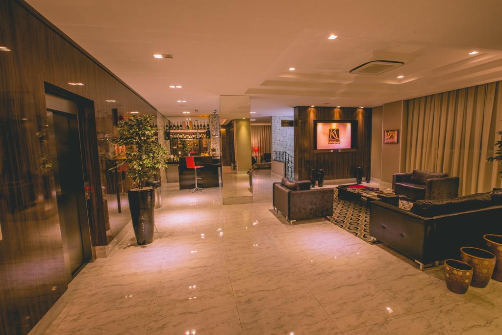Bragança Paulista Padom Business Hotel מראה חיצוני תמונה