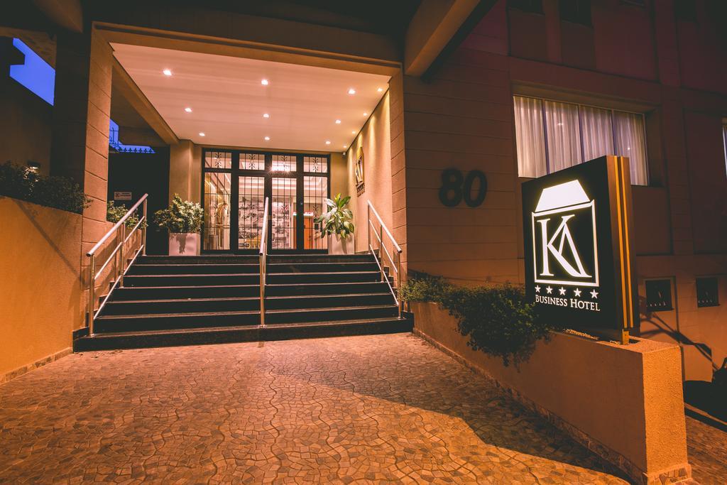Bragança Paulista Padom Business Hotel מראה חיצוני תמונה