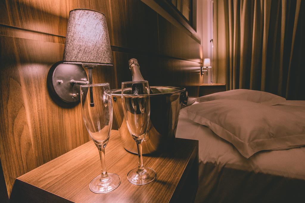 Bragança Paulista Padom Business Hotel חדר תמונה