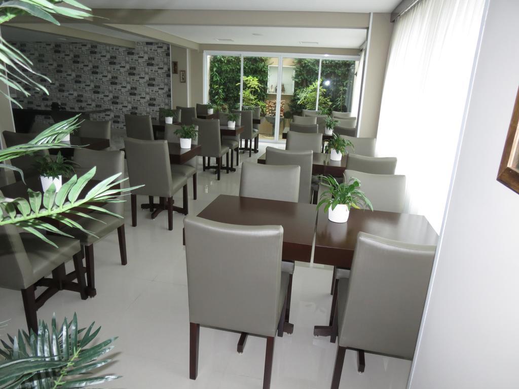 Bragança Paulista Padom Business Hotel מראה חיצוני תמונה