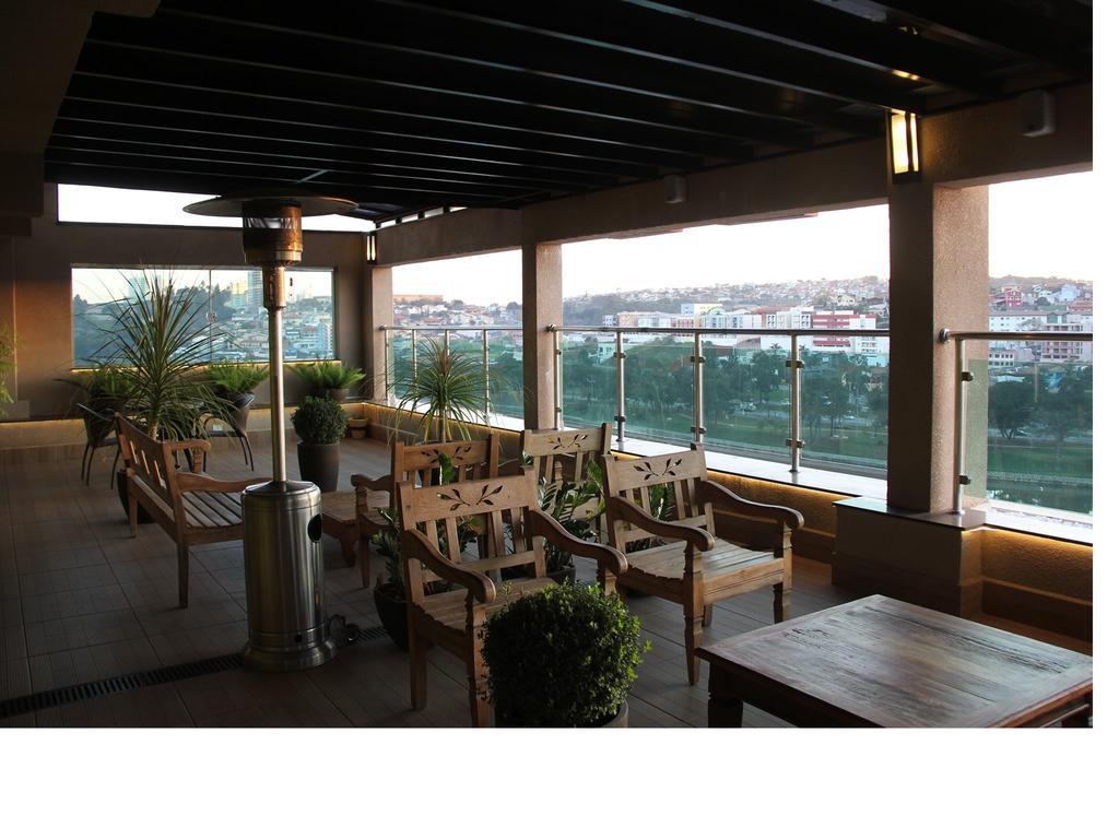 Bragança Paulista Padom Business Hotel מראה חיצוני תמונה