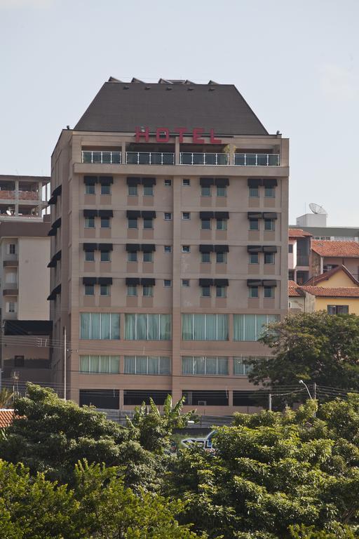 Bragança Paulista Padom Business Hotel מראה חיצוני תמונה
