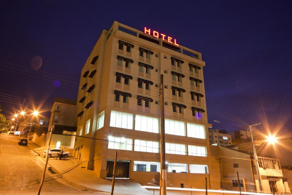 Bragança Paulista Padom Business Hotel מראה חיצוני תמונה
