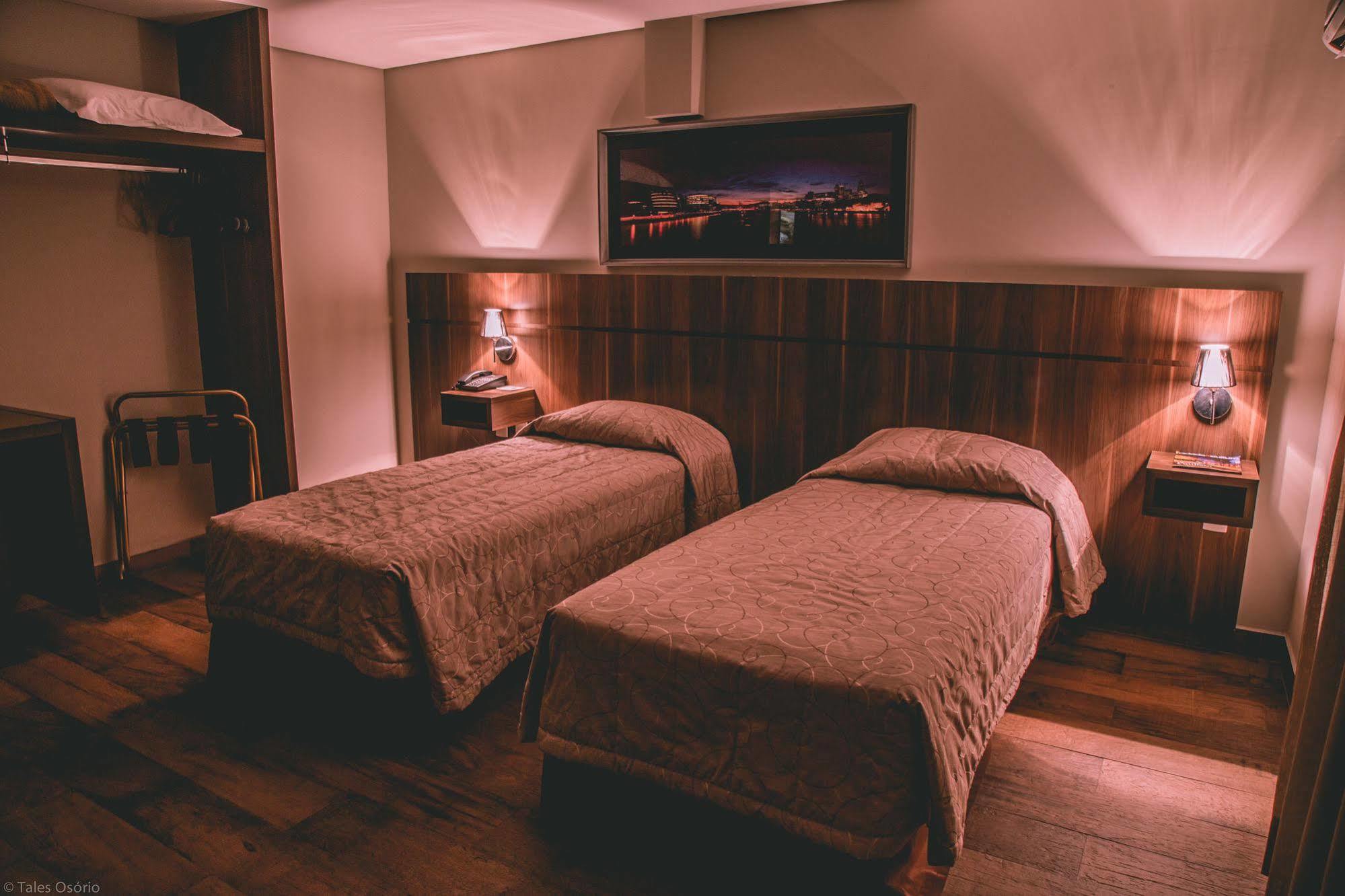Bragança Paulista Padom Business Hotel מראה חיצוני תמונה