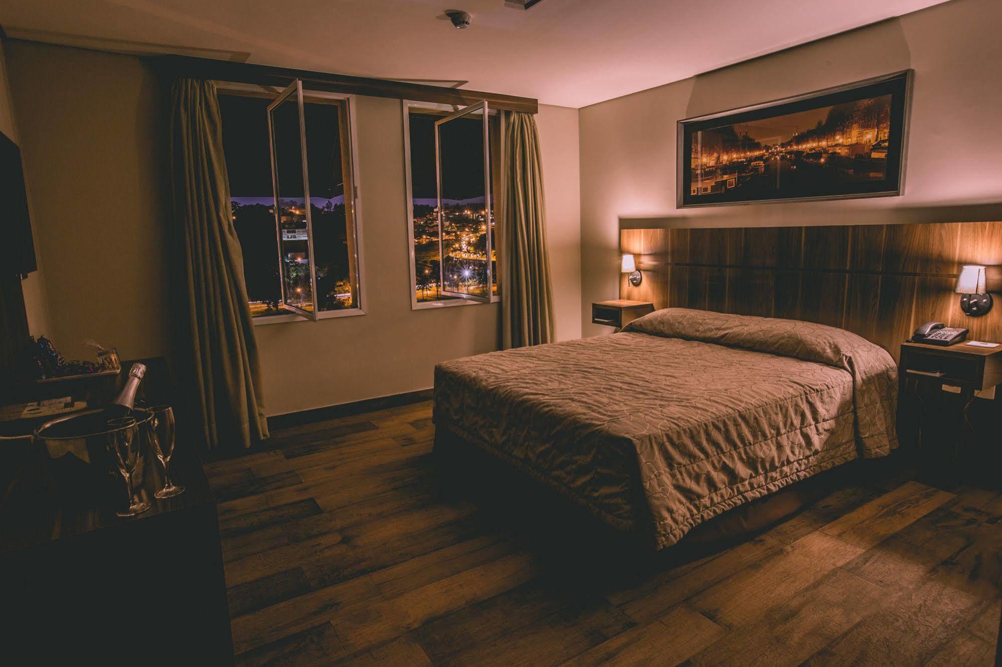 Bragança Paulista Padom Business Hotel מראה חיצוני תמונה