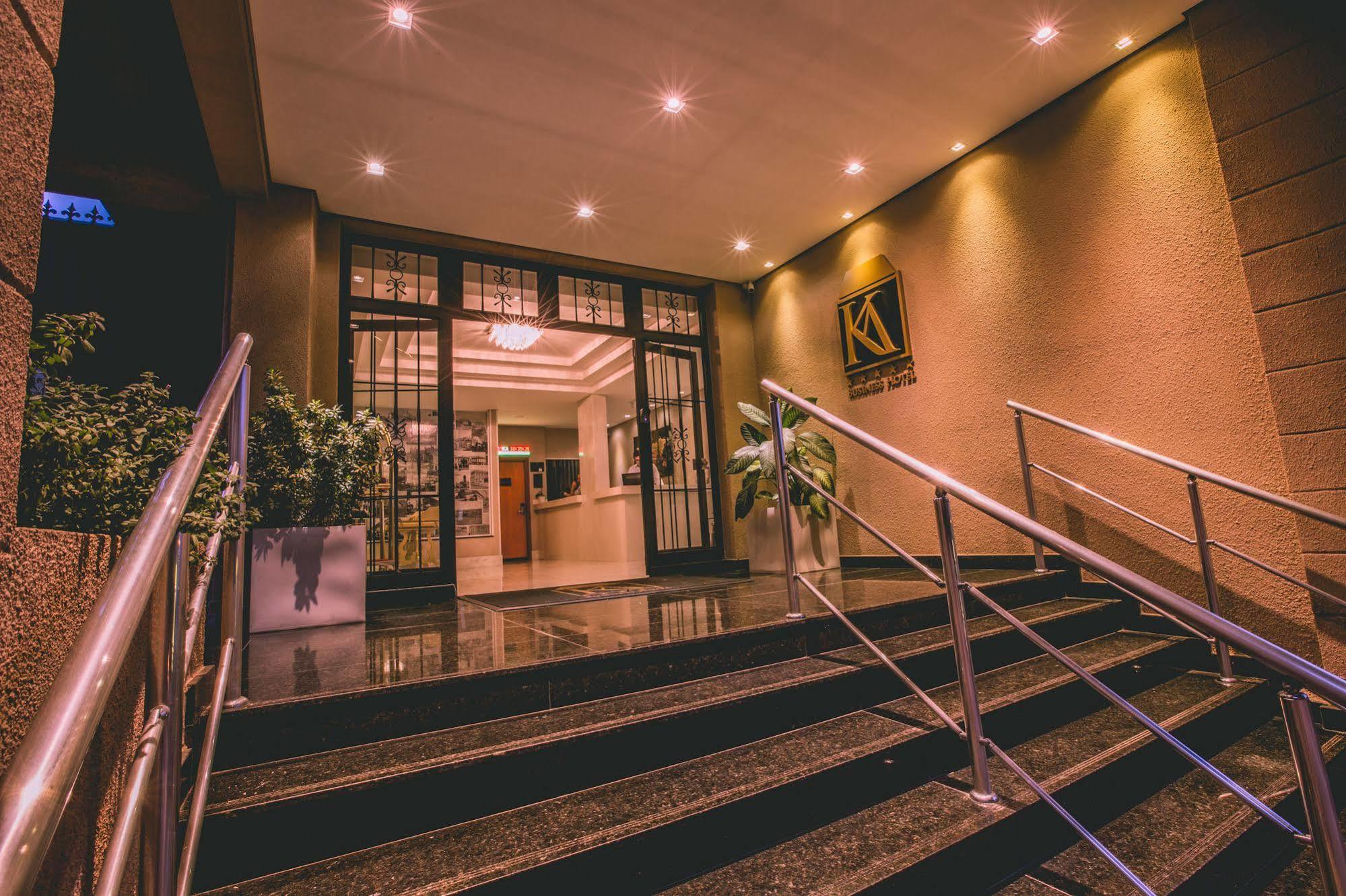 Bragança Paulista Padom Business Hotel מראה חיצוני תמונה