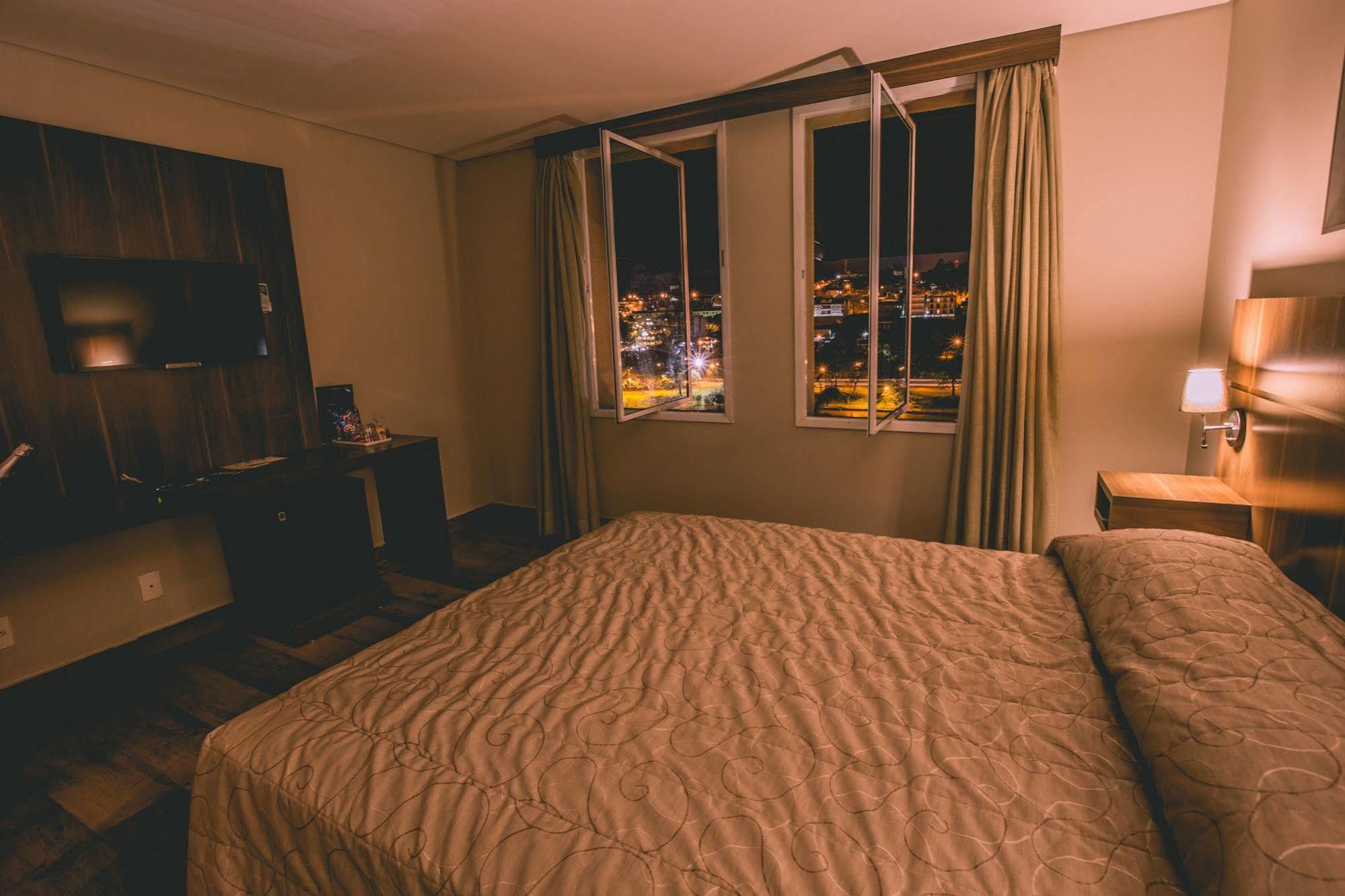 Bragança Paulista Padom Business Hotel מראה חיצוני תמונה